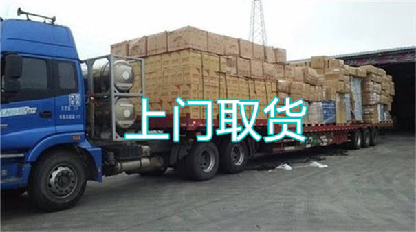 汕尾到防城港货运公司-专线直达